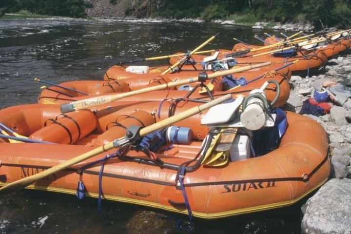 Upper Klamath 2 Day Camp Out 